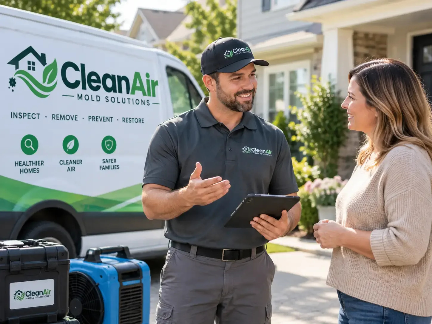 Mold Remediation Unicoi, TN FAQs